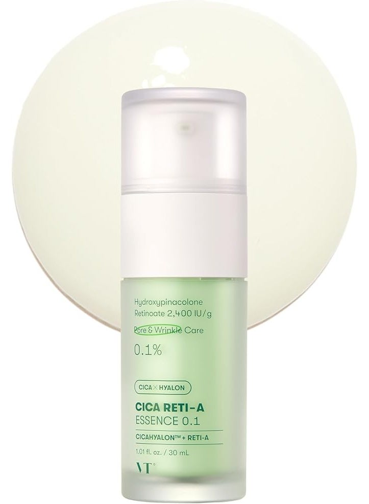 في تي كوزمتيكس في تي كوزماتيكس شياليتي إيه إيسنس ريتينول مسام عناية بالبشرة إيسنس تجميل مستحضرات كورية 4 أنواع 0.1 - Image 1